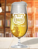 Personalised Glasses For Dad