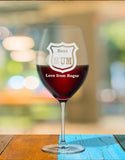 Personalised Glasses For Mum