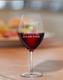 Personalised Glasses For Grandma