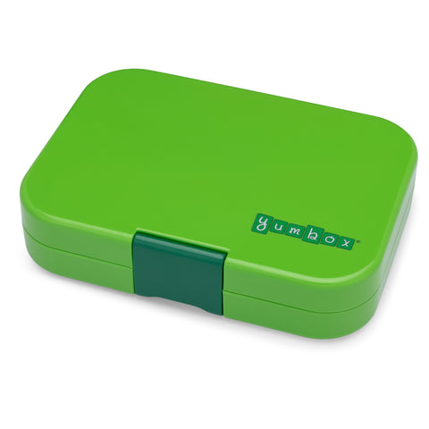 Lunchbox - Yumbox Bento Panino Go Green Lunch Box