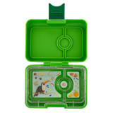 Lunchbox - Yumbox Bento Mini Snack Avocado Toucan Lunch-Snack Box