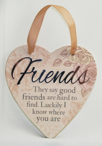 Friends Heart