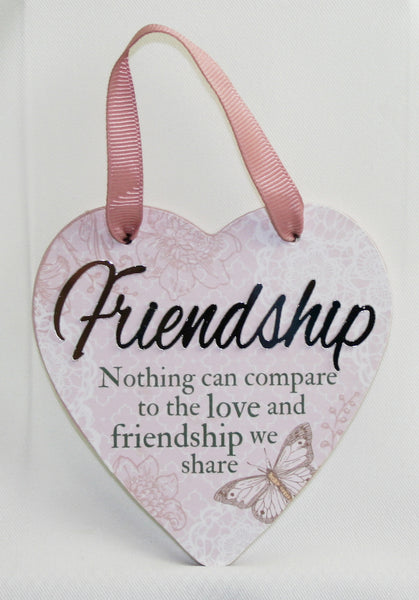 Friendship Heart