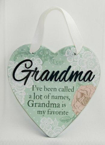 Grandma Heart