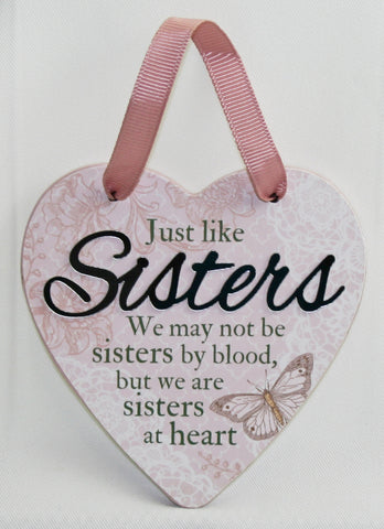 Just LIke Sisters Heart