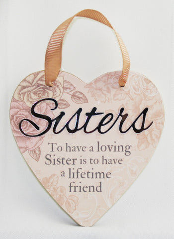 Sisters Heart