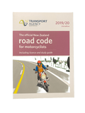 ROAD CODE FOR MOTORCYCLISTS (MOTORBIKE) - LATEST EDITION