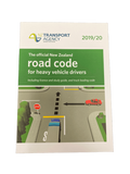 ROAD CODE FOR HEAVY VEHICLE - LATEST EDITION