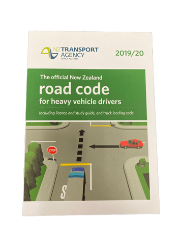 ROAD CODE FOR HEAVY VEHICLE - LATEST EDITION