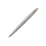 Parker Jotter Premium Classic Stainless Steel Chiselled Ball Point