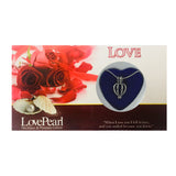 LOVE - LOVE PEARL NECKLACE & PENDANT GIFTSET