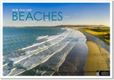 NEW ZEALAND BEACHES CALENDARS 2024