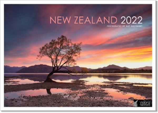 NEW ZEALAND CALENDARS 2024
