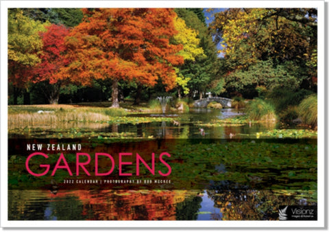 NEW ZEALAND REFLECTIONS CALENDARS 2024