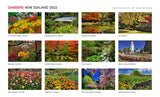 NEW ZEALAND REFLECTIONS CALENDARS 2024