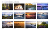 NEW ZEALAND IN COLOUR CALENDARS 2024