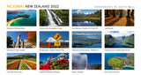 NEW ZEALAND PICTORIAL CALENDARS 2024