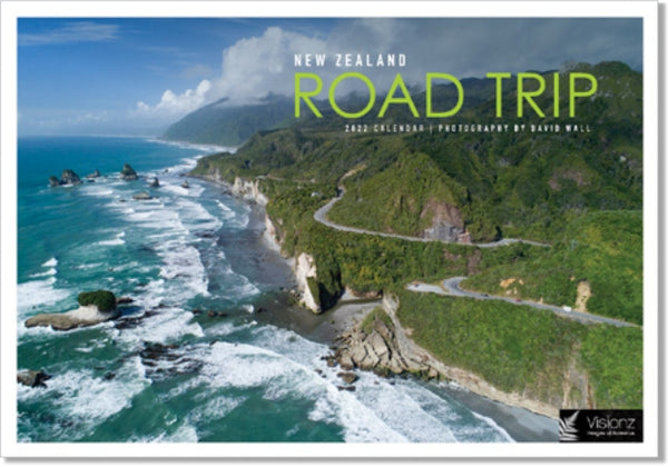 NEW ZEALAND ROAD TRIP CALENDARS 2024