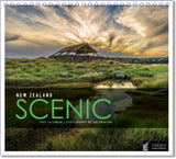 NEW ZEALAND SCENIC CALENDARS 2024