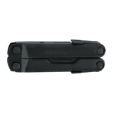 LEATHERMAN REBAR BLACK WITH NYLON MOLLE SEATH