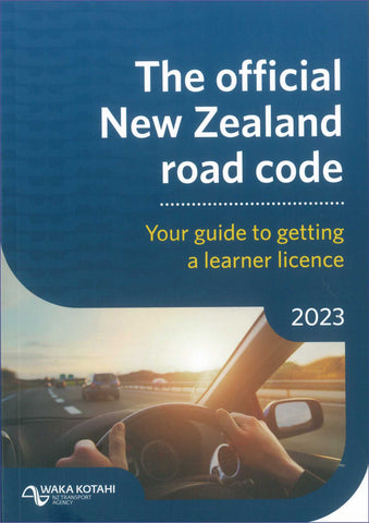 ROAD CODE FOR LIGHT MOTOR VEHICLE (CAR) - LATEST EDITION