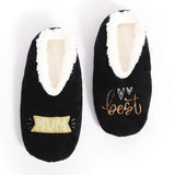 Sploshies - Mother's Day Large Duo Mum  Foot Covering Slipper