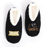 Sploshies - Mother's Day Medium Duo Mum  Foot Covering Slipper