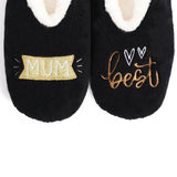 Sploshies - Mother's Day Medium Duo Mum  Foot Covering Slipper