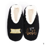 Sploshies - Mother's Day Medium Duo Mum  Foot Covering Slipper