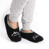 Sploshies - Men's Large Duo Fishing  Foot Covering Slipper
