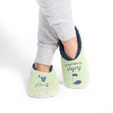 Sploshies - Men's Large Duo Play Golf  Foot Covering Slipper