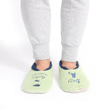 Sploshies - Men's Large Duo Play Golf  Foot Covering Slipper