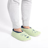 Sploshies - Men's Large Duo Play Golf  Foot Covering Slipper