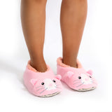Sploshies - Women's Small Animal Cat  Foot Covering Slipper
