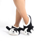 Sploshies - Women's Small Animal Puppy  Foot Covering Slipper