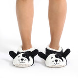 Sploshies - Women's Small Animal Puppy  Foot Covering Slipper