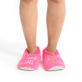 Sploshies - Women's Medium Duo Beach  Foot Covering Slipper