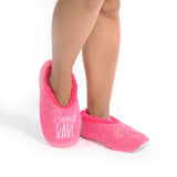 Sploshies - Women's Large Duo Beach  Foot Covering Slipper