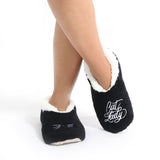 Sploshies - Women's Small Duo Cat  Foot Covering Slipper