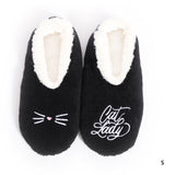 Sploshies - Women's Medium Duo Cat  Foot Covering Slipper