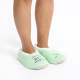 Sploshies - Women's Medium Duo Dog  Foot Covering Slipper