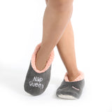 Sploshies - Women's Medium Duo Nap Queen  Foot Covering Slipper