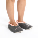 Sploshies - Women's Small Duo Nap Queen  Foot Covering Slipper