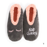 Sploshies - Women's Medium Duo Nap Queen  Foot Covering Slipper