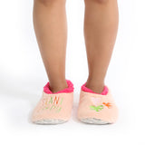Sploshies - Women's Large Duo Plant  Foot Covering Slipper