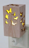 Sanctuary Wood Night Light