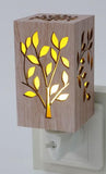 Tree Of Life Wood Night Light