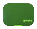 PERSONALISED LUNCHBOX - YUMBOX BENTO ORIGINAL BROOKLYN GREEN