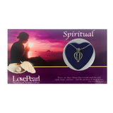 SPIRITUAL - LOVE PEARL NECKLACE & PENDANT GIFTSET