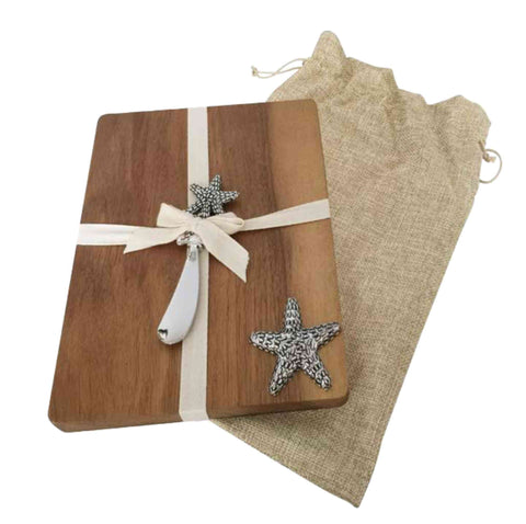 Cheese Board Starfish